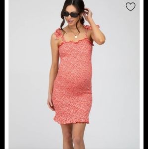 Pinkblush maternity dress